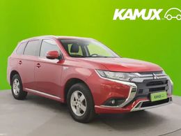 Mitsubishi Outlander P-HEV