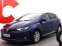 Toyota Auris Hybrid