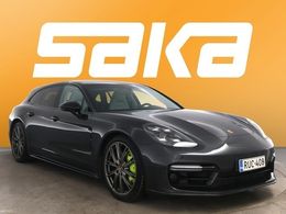 Porsche Panamera 4