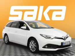 Toyota Auris Touring Sports