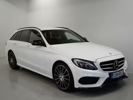 Mercedes C300e