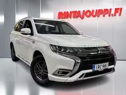 Mitsubishi Outlander P-HEV