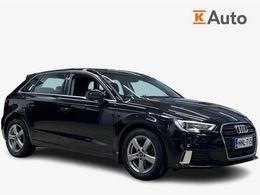Audi A3 Sportback g-tron