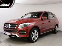 Mercedes GLE500