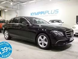 Mercedes E200