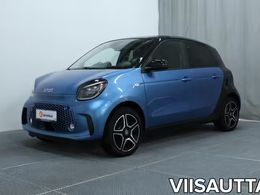 Smart ForFour Electric Drive