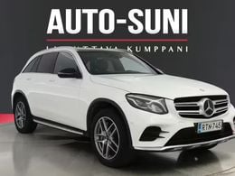 Mercedes GLC350