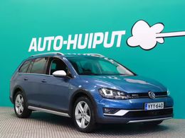 VW Golf Alltrack