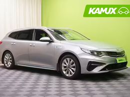 Kia Optima Hybrid