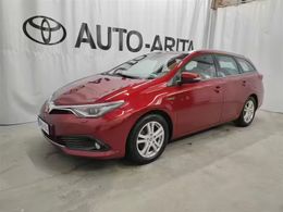 Toyota Auris Touring Sports