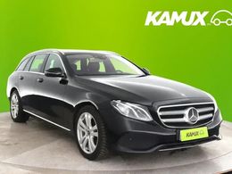 Mercedes E220