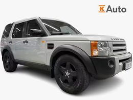 Land Rover Discovery 3