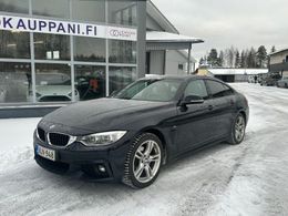 BMW 420 Gran Coupé