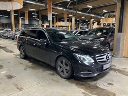 Mercedes E220