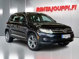 VW Tiguan