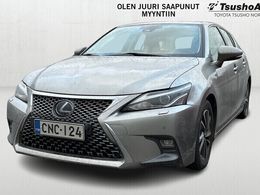 Lexus CT200h