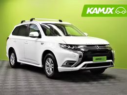 Mitsubishi Outlander P-HEV