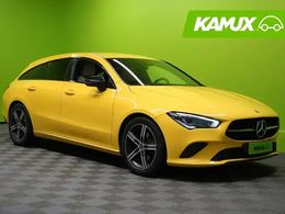 Mercedes CLA200 Shooting Brake