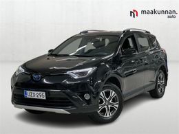 Toyota RAV4 Hybrid