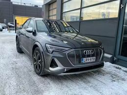 Audi e-tron Sportback