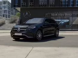 Mercedes EQC400