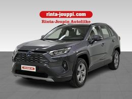 Toyota RAV4 Hybrid