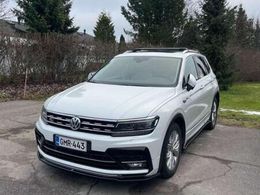 VW Tiguan