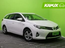 Toyota Auris Touring Sports