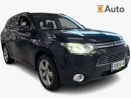 Mitsubishi Outlander P-HEV