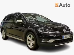 VW Golf Alltrack