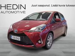 Toyota Yaris Hybrid