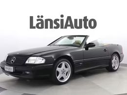 Mercedes SL500