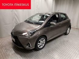 Toyota Yaris Hybrid