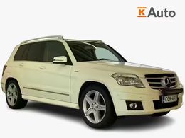 Mercedes GLK220