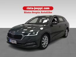 Skoda Octavia G-TEC