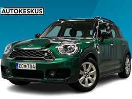 Mini Cooper S Countryman