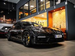 Porsche Panamera Turbo S