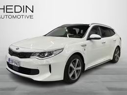 Kia Optima Hybrid