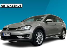 VW Golf Alltrack