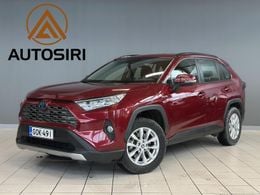 Toyota RAV4 Hybrid