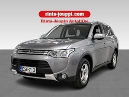 Mitsubishi Outlander P-HEV