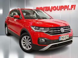 VW T-Cross