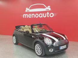 Mini Cooper Cabriolet