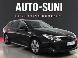 Kia Optima Hybrid