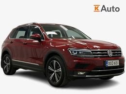 VW Tiguan