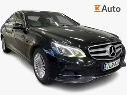 Mercedes E200