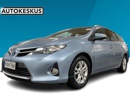 Toyota Auris Touring Sports