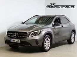 Mercedes GLA180