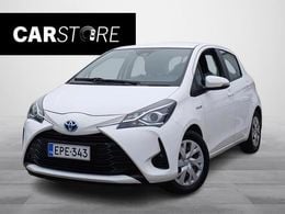 Toyota Yaris Hybrid