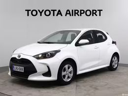 Toyota Yaris Hybrid